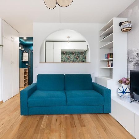 Charming Parisian Home Away From Home In The Heart Of Paris Exterior foto