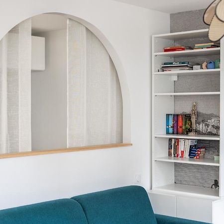 Charming Parisian Home Away From Home In The Heart Of Paris Exterior foto